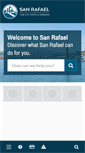 Mobile Screenshot of cityofsanrafael.org